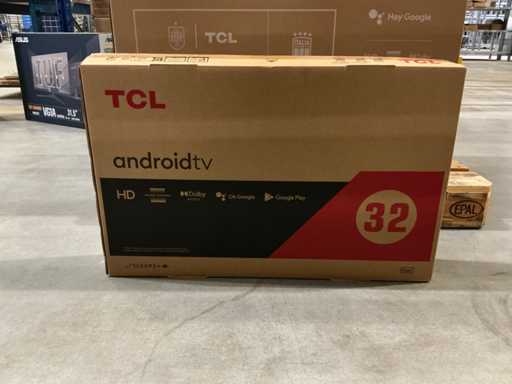 TCL 32S5200 Téléviseur Android