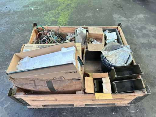 Dużo zapasów magazynowych