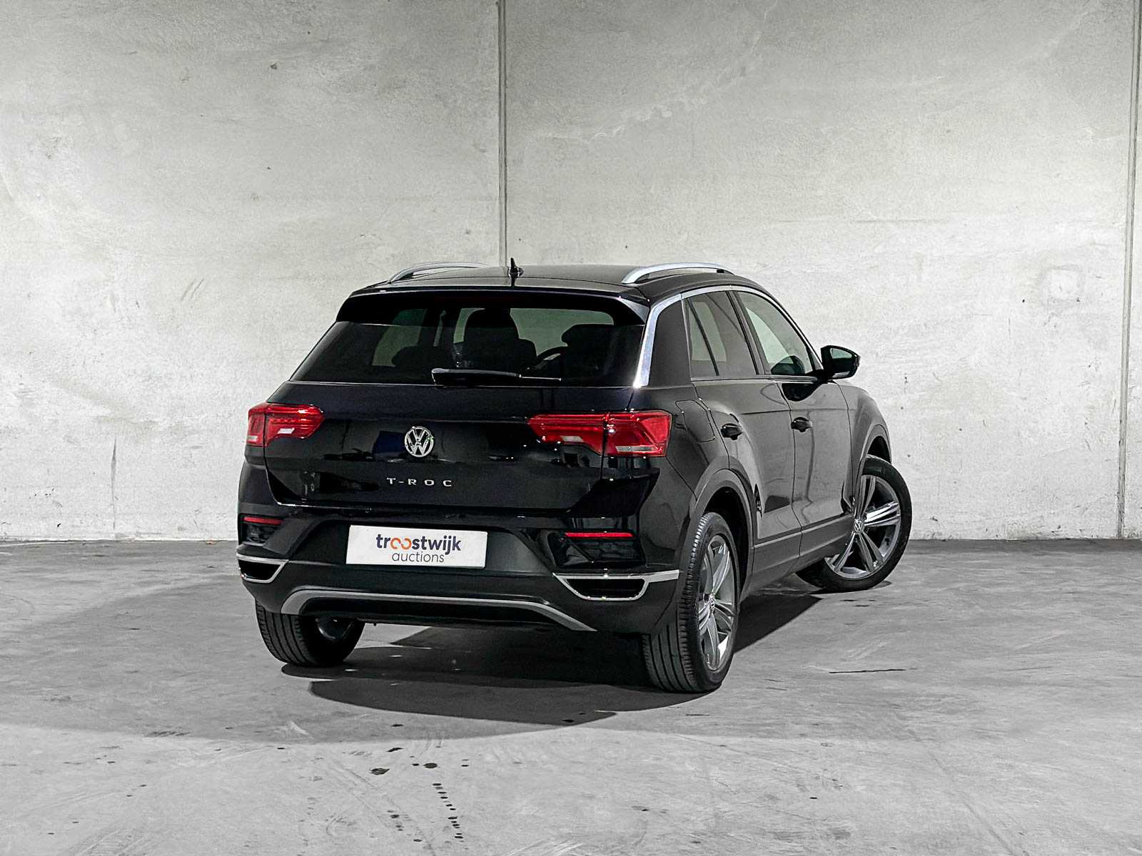 Volkswagen T-Roc 1.0 TSI Style Business 116pk 2020 (Origineel-NL), H-006-NL