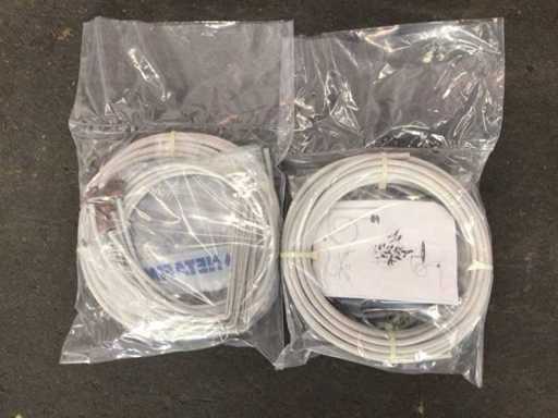 Netafim irri kit s-10 10+5d irrigation(192x)