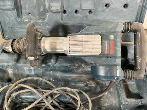 2020 Bosch GSH 11 VC Breekhamer - 11kg SDS-max