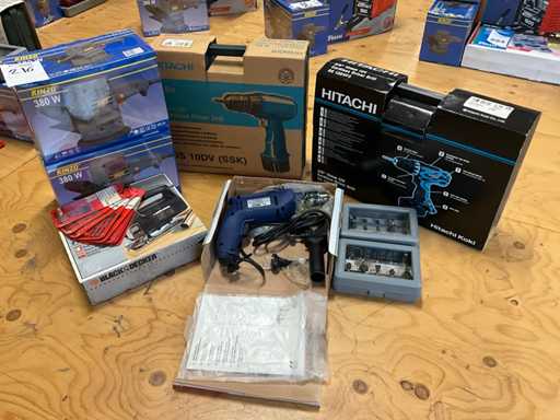 Narz?dzia ró?ne (6x)