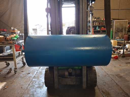   Transportbandaandrijving