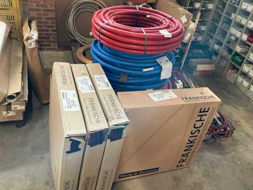 Lotto di tubi multistrato