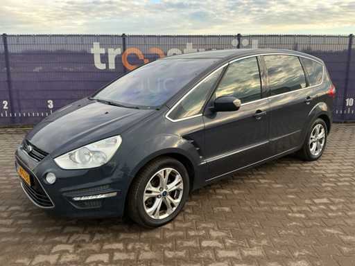 2013 - Ford - S-Max - 2.0 TDCi Tit. 7p. - Personenauto