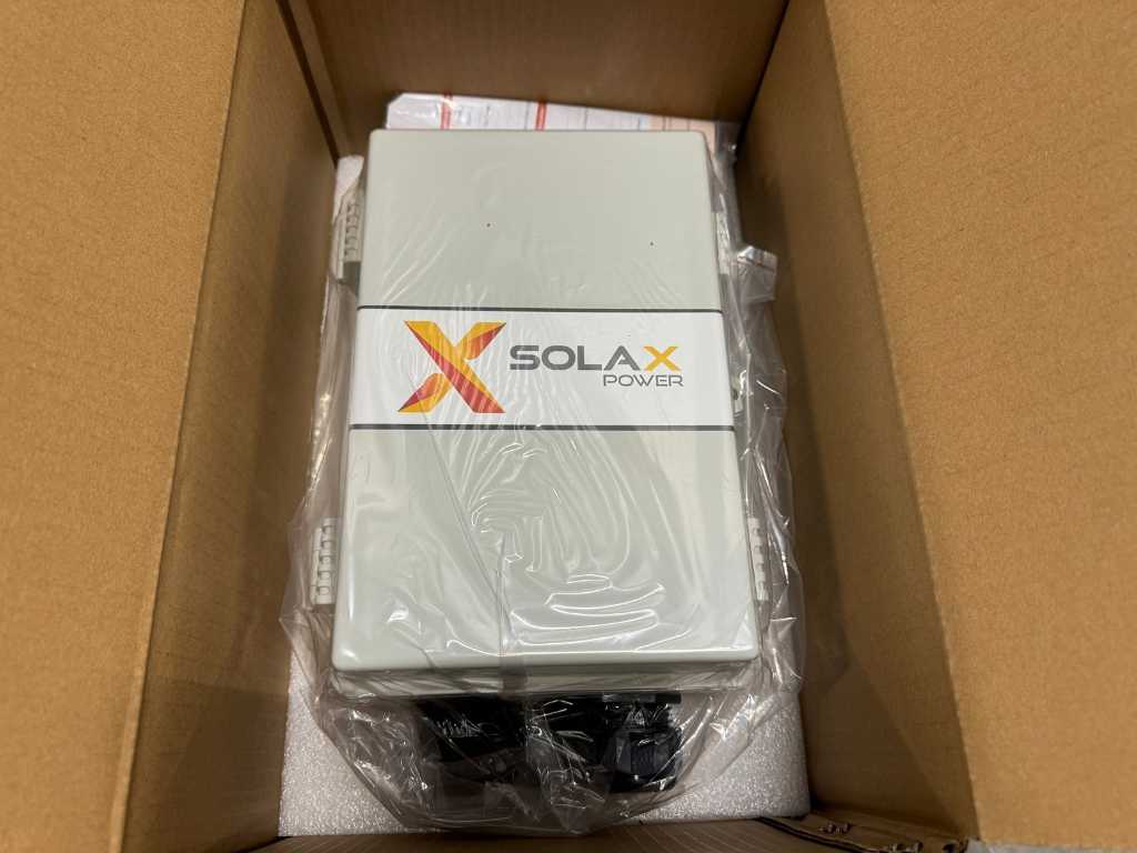 SolaX - X3 EPS BOX  t.b.v. thuisaccu / Batterijopslag van zonnepanelen (3-fase)