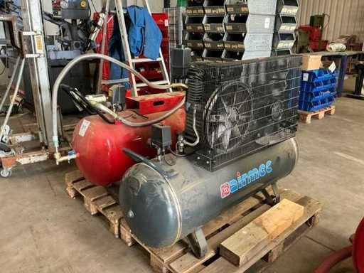 Sprężarka tłokowa Airmec CPT 204