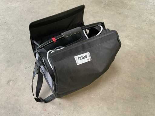 Sac à outils, rempli