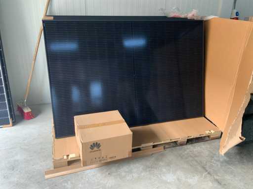 Jasolar JAM54S31-400/MR Zonnepaneel (10x)