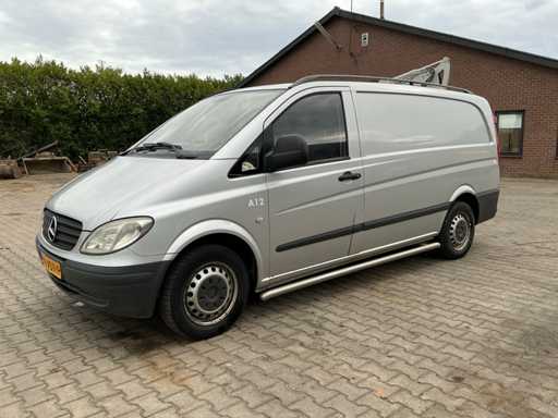 Mercedes-benz Vito Vito DF6396 03 Personenauto