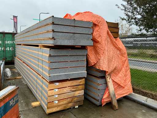 Isobouw Slimfix XT 3/3 Dakmateriaal