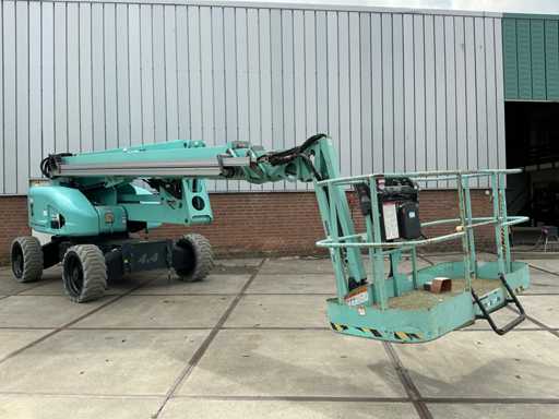 Niftylift - HR28 Hybrid 4x4 MK2 - self-propelled articulated boom lift - 2019