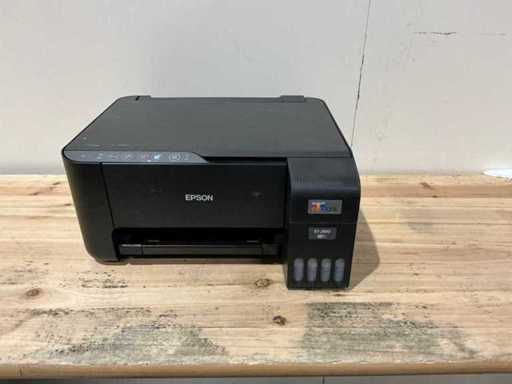 Imprimantă cu jet de cerneală Epson ET-2862 Ecotank