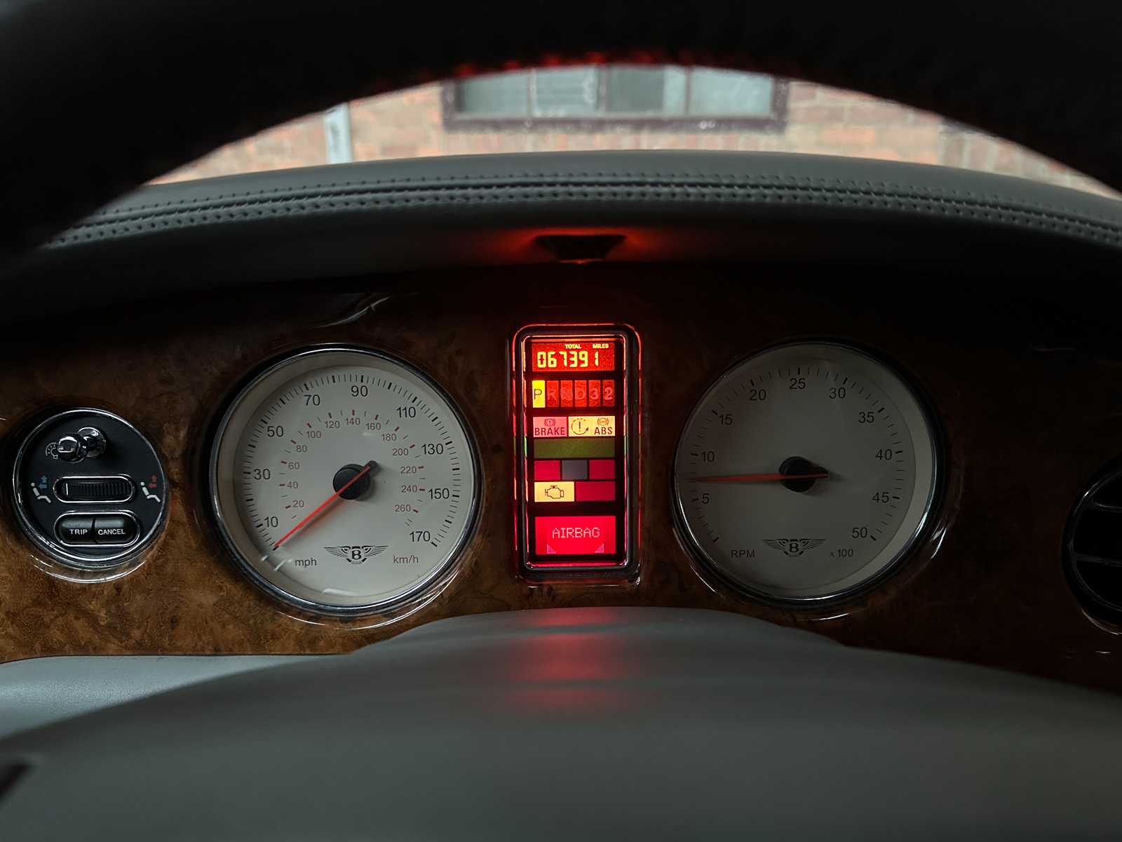 Bentley Arnage 6.8 V8 2004