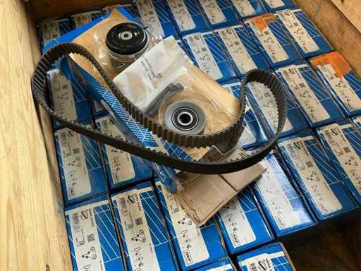 SKF-Opel VKMA 05260 Drive belt (37x)