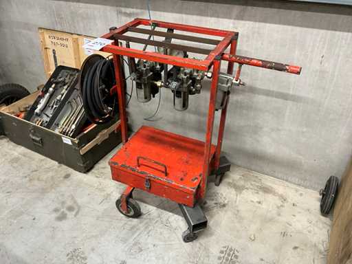 Separator de ulei-apă