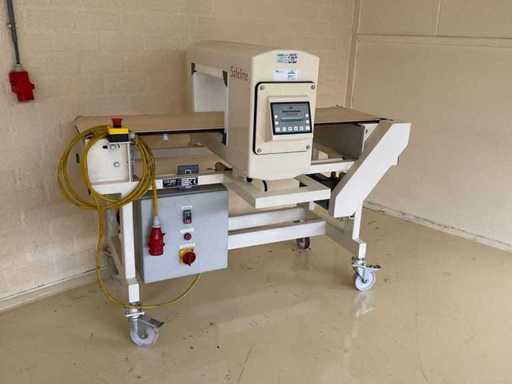 Wykrywacz metalu Mettler Toledo Safeline