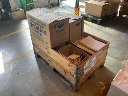 Kantoorapparatuur materiaal (gemengde partij)