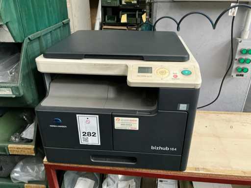 KONIKA MINOLTA - BIZHUB 164 - Printer