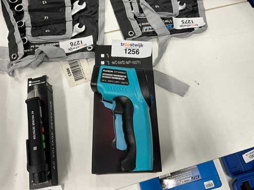 NN Termometro a infrarossi