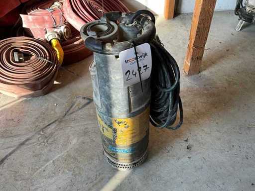 Pompă submersibilă Flygt