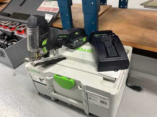 Festool PCS 420 EB Jigsaw