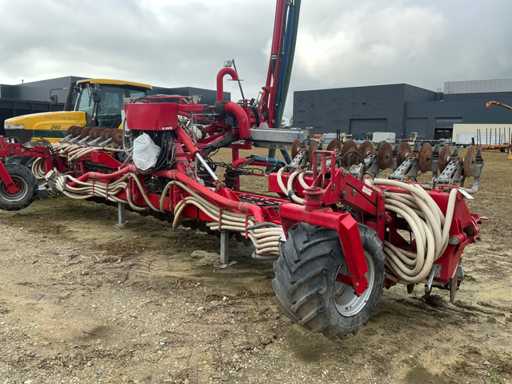 2014 Roelama CON12 Injector de tij? de tragere