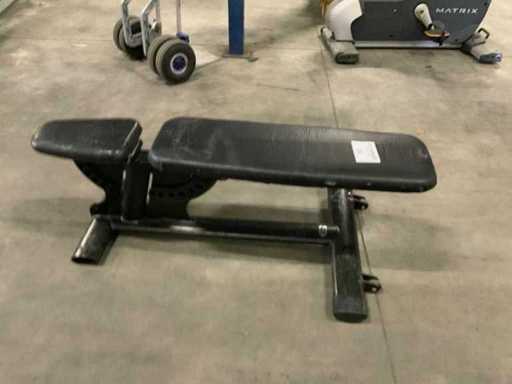 Multi-gymnase Gym80 Signum Bench réglable