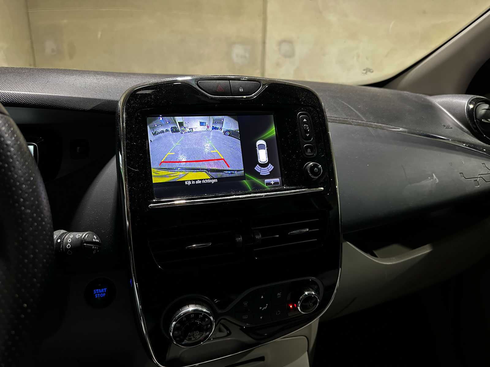 Renault ZOE Q210 Zen Quickcharge 22 kWh (ex Accu) 88pk 2015, TZ-318-N