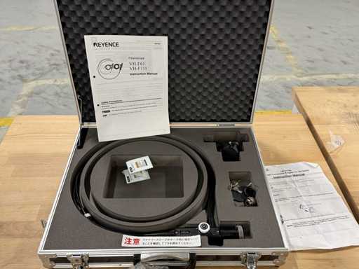KEYENCE VH-F61 Fiber Optic Endoscope