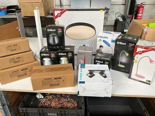 Éclairage des modèles de spectacles sur les différents terrains