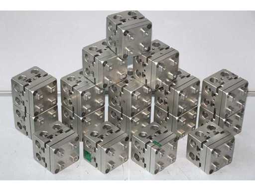 WITTE - Alufix AF50 - Clamp (3x)