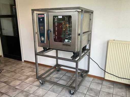 Rational SCC WE61 G Selfcookingcenter Propaan