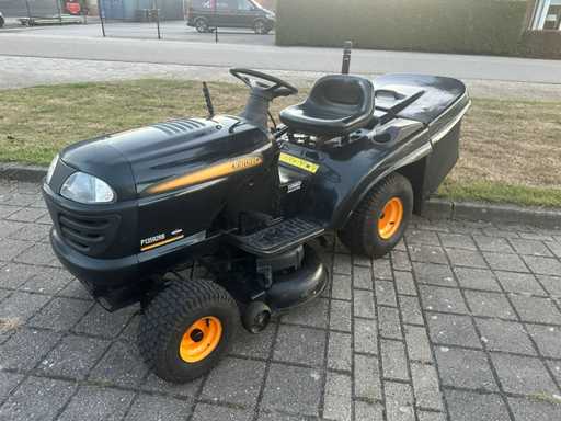 Partner - Trattorino tosaerba