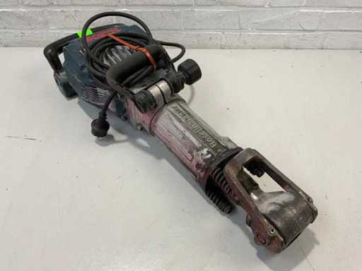 Bosch - GSH 16-28E - 2017 - Boormachine