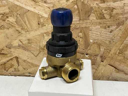 Raminex Drukreduceerventiel 312 Compact DN15 3/4x3/4 402007