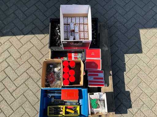 Lot - Piese electrice