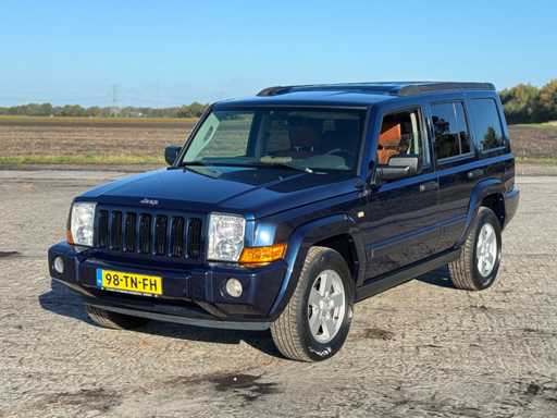 2006 Jeep Commander