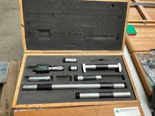 Wilson Wolpert Inner size micrometer