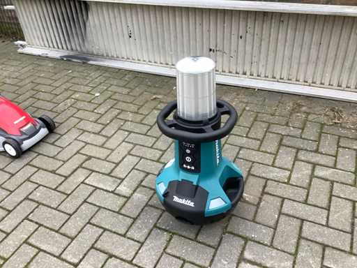 Makita dlm810 Bouwlamp