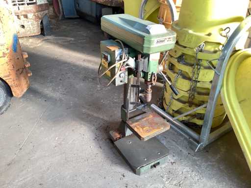 BIMAK 18 CA Standbohrmaschine