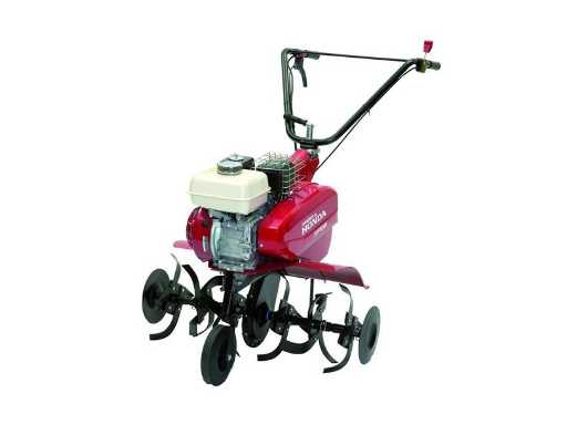 HONDA - FG320 - Scarifier
