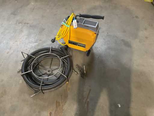 ROWO - R550 - Maszyna do czyszczenia kanalizacji