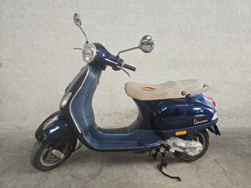 Vespa - Brom Scooter - LX 4T - Brommer 45km uitvoering d940sh