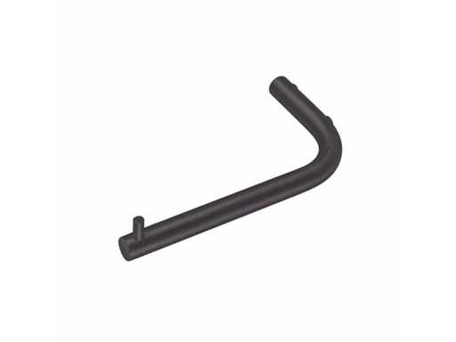  Qisani - Flow - Toilet roll holder - Black