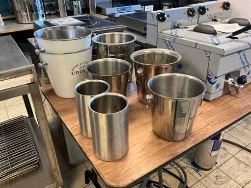 Refrigeratori per champagne (8x)