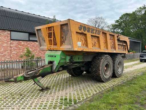 1999 Joskin 22-45/50TP Tipper