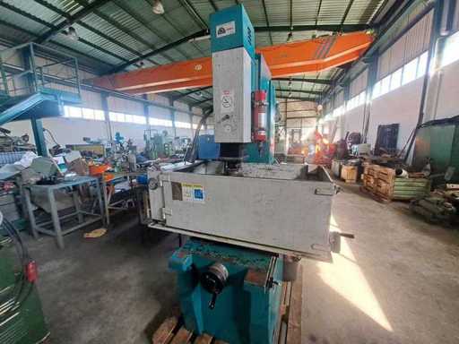 Jitem - P-50 - Machine à érodage par fil et à éroder