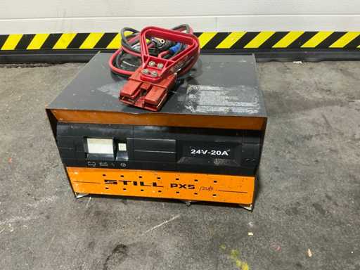Still PXS Acculader