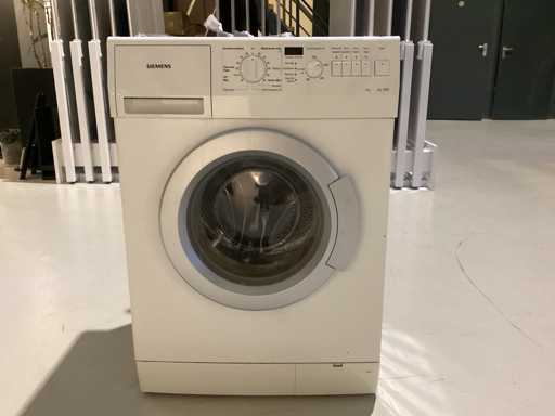 Siemens - Wasmachine - WXL1252NL - Wasmachine